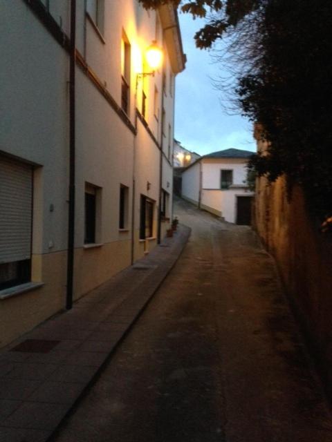 Apartamentos Las Fuentes - B&B Castropol