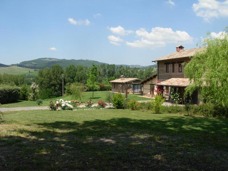 Agriturismo Santa Veronica - B&B Acquapendente