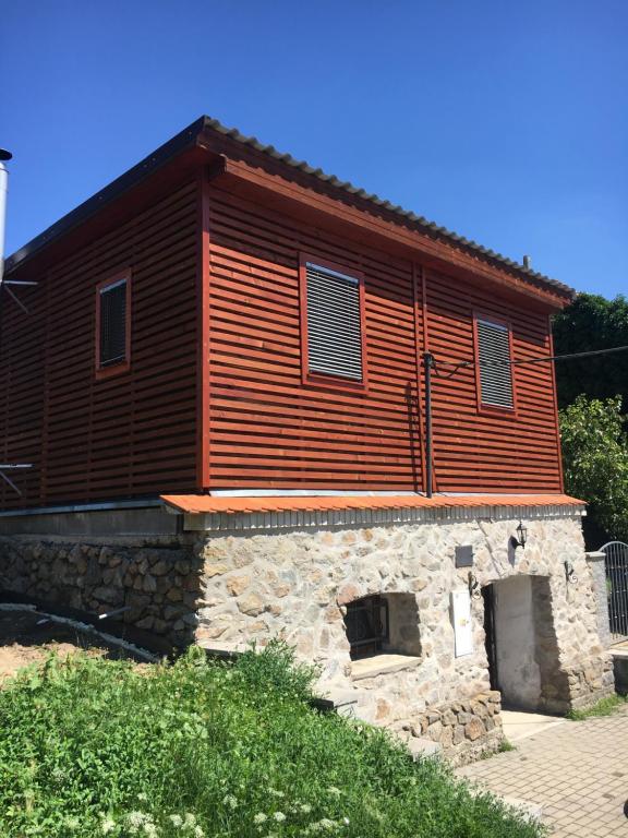 Vinný sklep Monty Přítluky - Ferienwohnung Přítluky