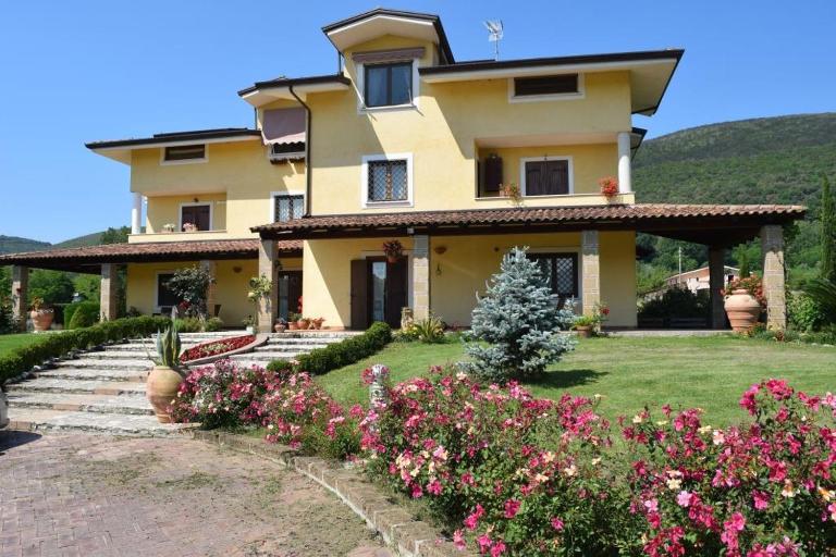 Villa Cristina - Ferienwohnung Pontelatone