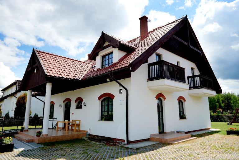 Willa Cicho Sza - B&B Węgorzewo