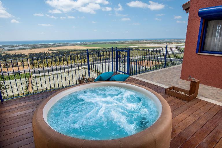 Yama Wine Spa and Suites - Bed and Breakfast Zikhron Ya‘aqov