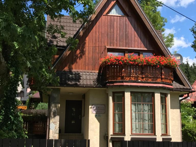 Domek w Górach - Przy Potoku - B&B Zakopane