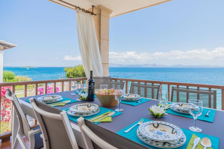 Villa Ca'n Torrens Alcanada - B&B Port d'Alcúdia