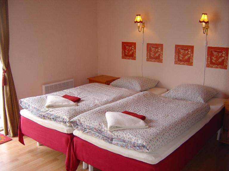 Bed and Breakfast Vester Hjermitslev - Bed and Breakfast Saltum