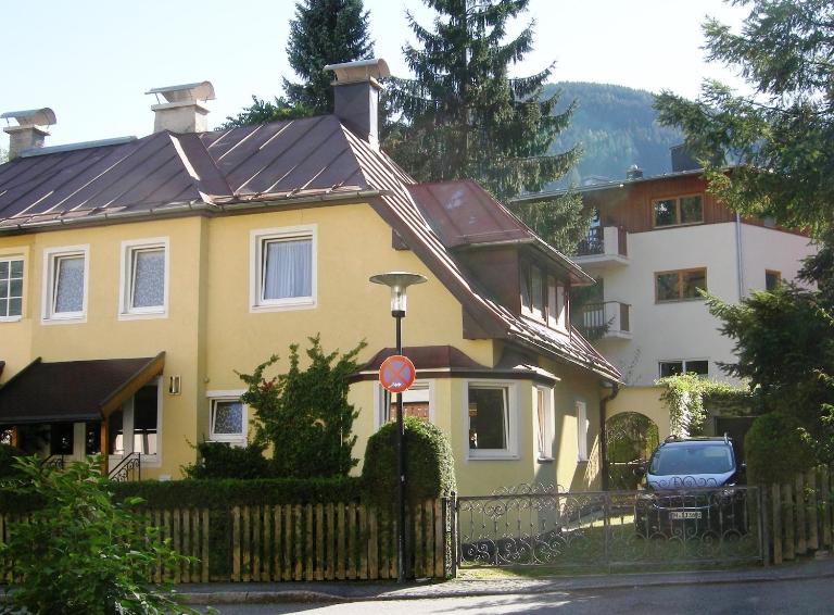 Chalet Struber - Ferienwohnung Zell am See