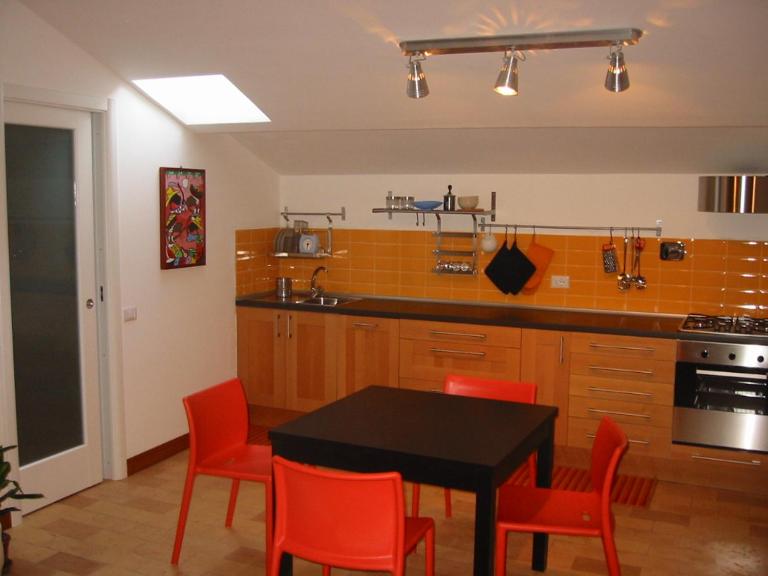 Appartamento Arancio - Chambres d'hôtes Orvieto
