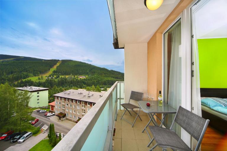Apartment 91/65 Špindlerův Mlýn - B&B Špindlerův Mlýn