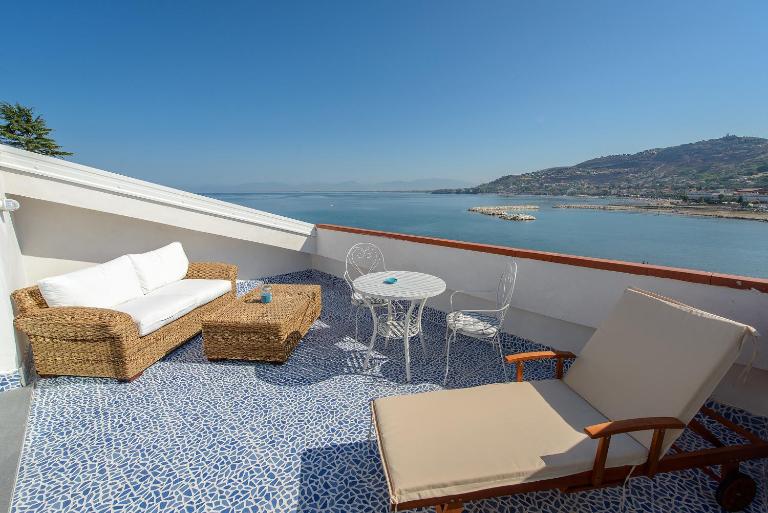 B&B Vistamare Suite - B&B Agropoli