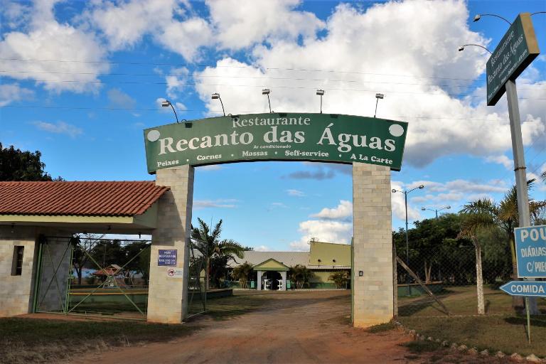 Pousada Recanto das Águas - B&B Carmo do Rio Claro