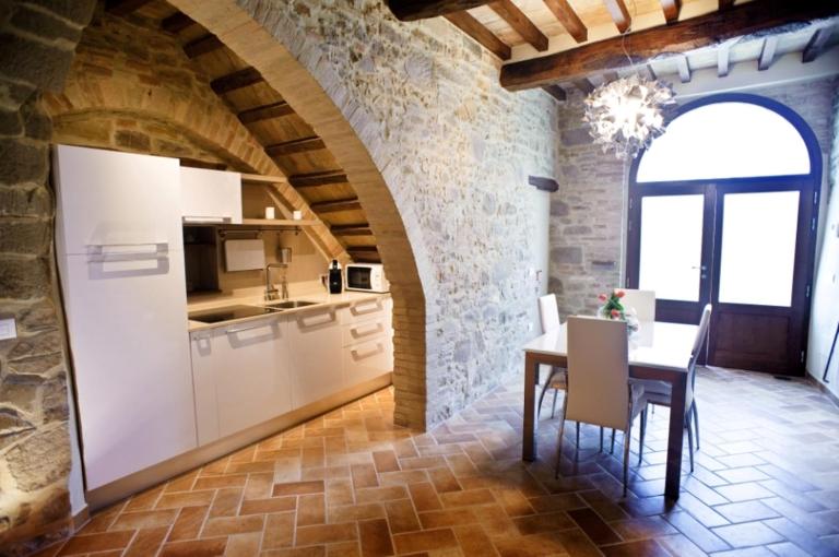 Umbria nel cuore - Ferienwohnung Cannara