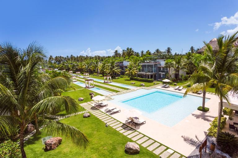 Sublime Apartment Samana Résidence - B&B Las Terrenas