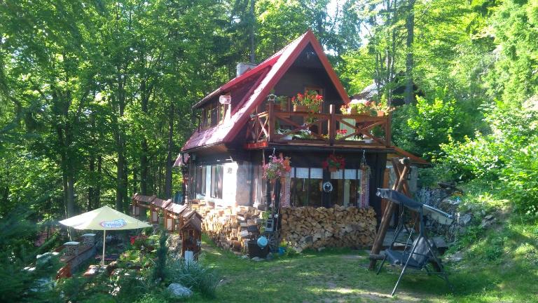 Chata u sovicky Malino Brdo - B&B Ružomberok
