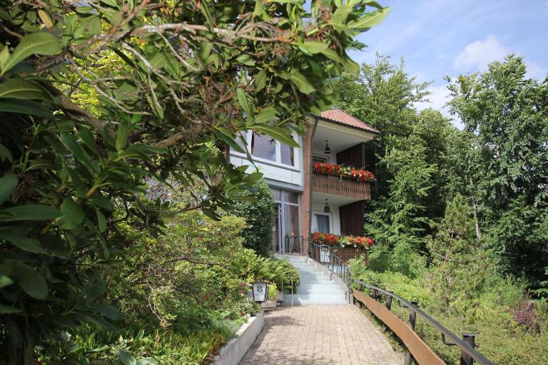 Pension Talblick Bad Grund - B&B Bad Grund