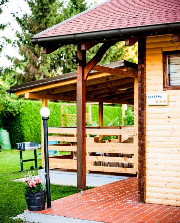Apartments Brunarica - B&B Moravske Toplice