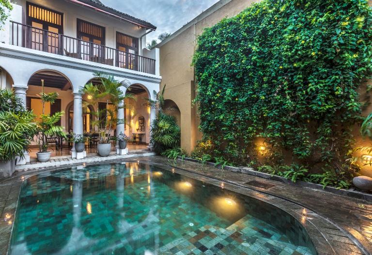 Thambili House by Edwards Collection - Galle Fort - B&B Galle