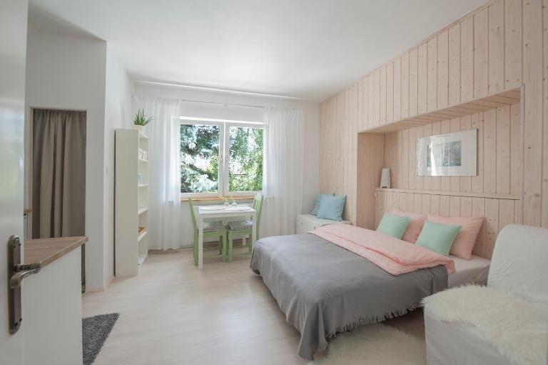 Przy Lesie Strzyża - Ferienwohnung Danzig