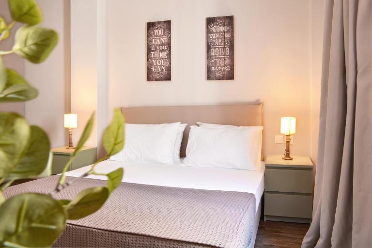 Athens Connection Apartments - Bed and Breakfast Athene