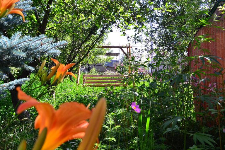 Serik & Geora Guesthouse - B&B Sevan