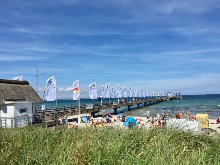 Haus am Heidebeck - B&B Scharbeutz