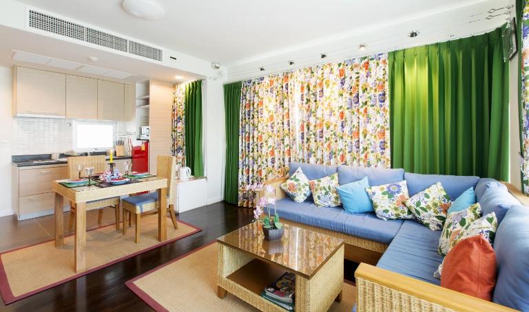 Baan Sandao by Nanni - B&B Hua Hin