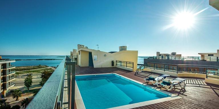 Pilot House - Village Marina - B&B Olhão