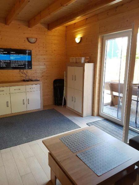 Domek letniskowy Ania - B&B Łeba
