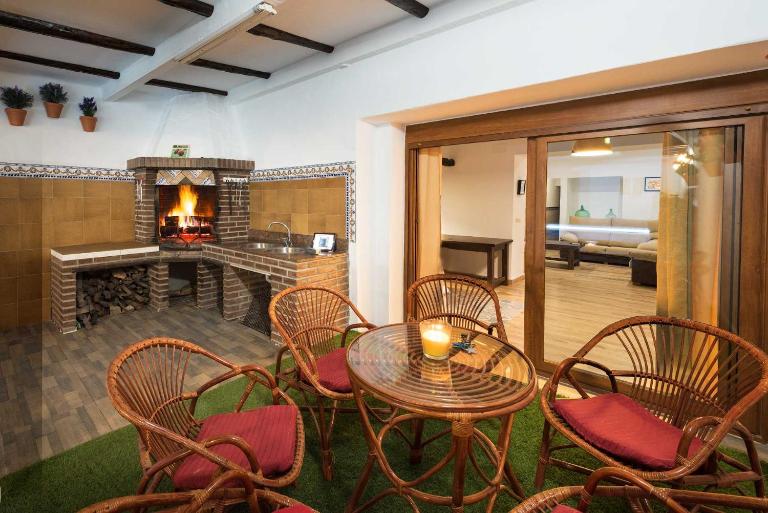 Casa Rural Ensueño - B&B Casas del Cerro