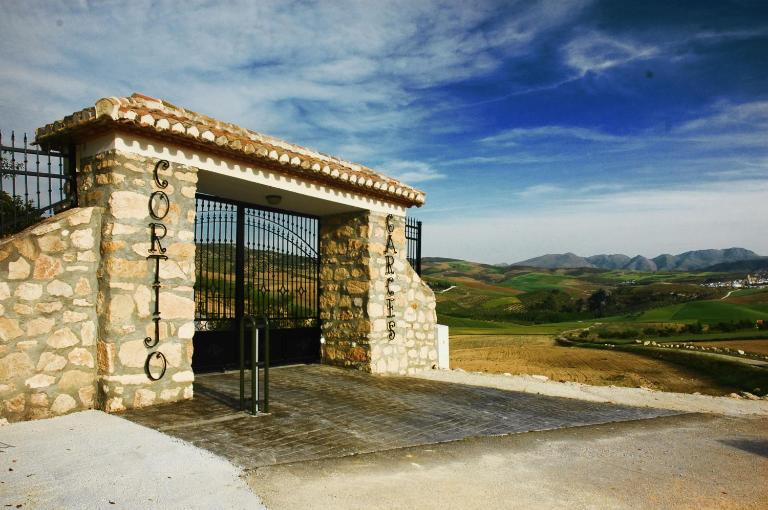 Apartamentos Turisticos Cortijo Garces - B&B Alhama de Granada