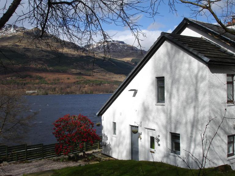 16 Admiralty - Bed and Breakfast Arrochar