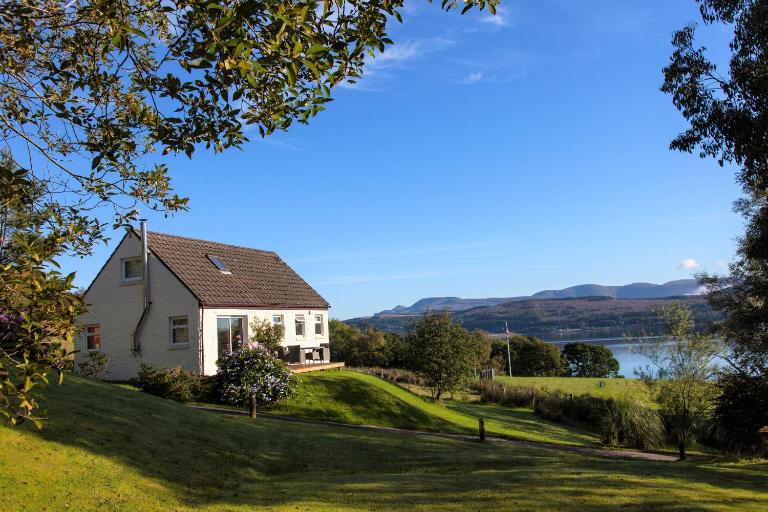 Rowan Cottage - B&B Blairmore