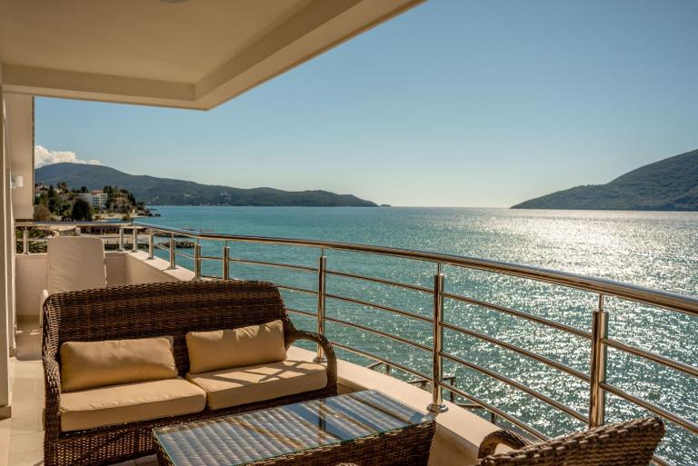 Apartments Twins - Ferienwohnung Herceg Novi