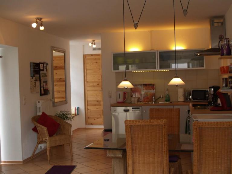 Ferienwohnung Berweiler - Chambres d'hôtes Schweich