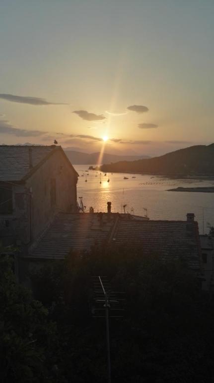 Il nido dei Gabbiani - Bed and Breakfast Portovenere