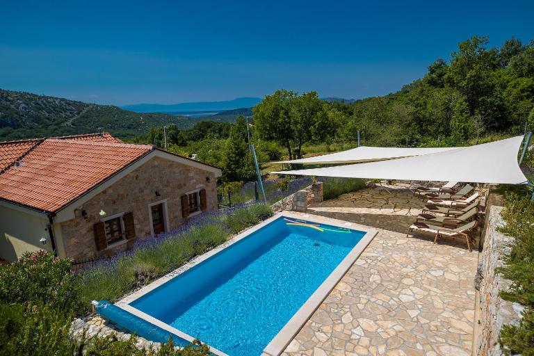VinodolSun Villa Vallis - B&B Bribir