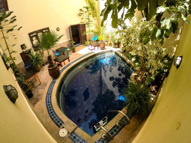 Riad La Clé De Fès - Ferienwohnung Fès
