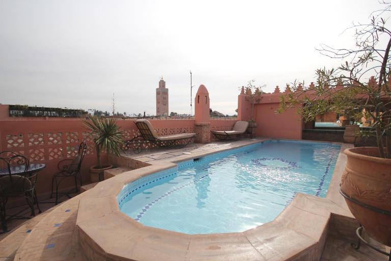 Riad Catalina - Ferienwohnung Marrakesch