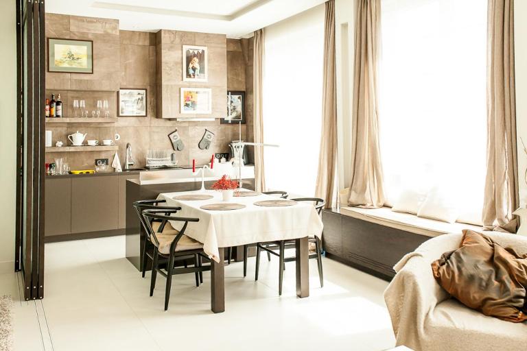 Okolnik Apartment - Chambres d'hôtes Varsovie