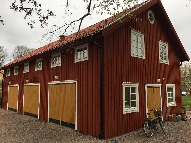 Forsa Gård Attic - Ferienwohnung Katrineholm