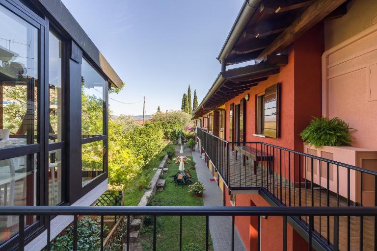 Omas Haus - B&B Toscolano-Maderno