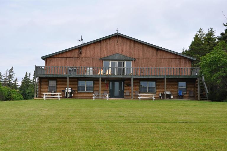 Powley's Wild Goose Lodge - B&B Stanley Bridge