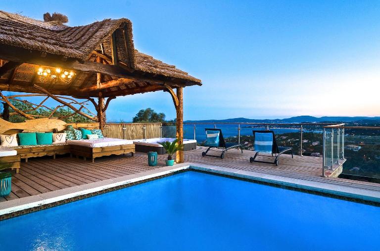 Villa Reve de Sud - B&B Les Issambres