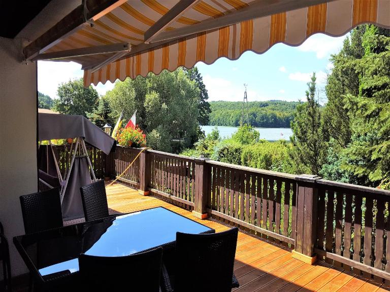 Apartament Kaszubski - Bed and Breakfast Ostrzyce