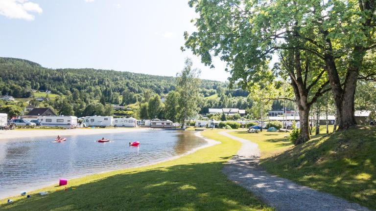 Beverøya Hytteutleie og Camping - B&B Bø