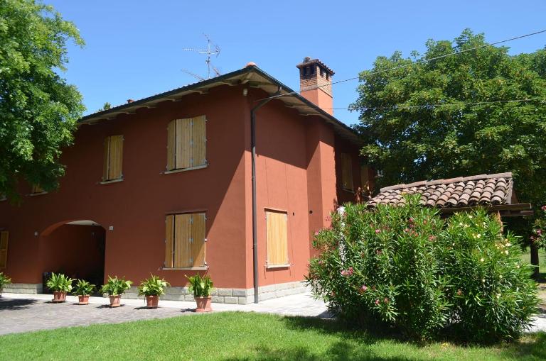 La Maison di Brigitte e Simone - Ferienwohnung Bentivoglio