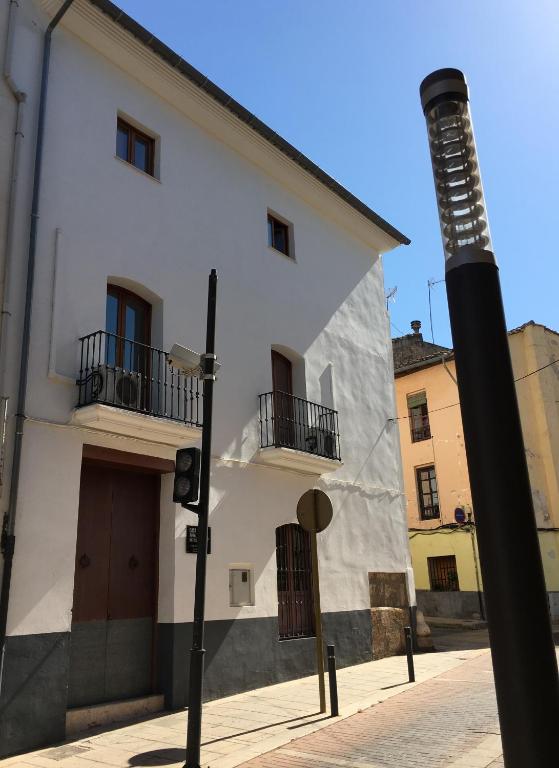 Casa Rural Xàtiva - B&B Xàtiva