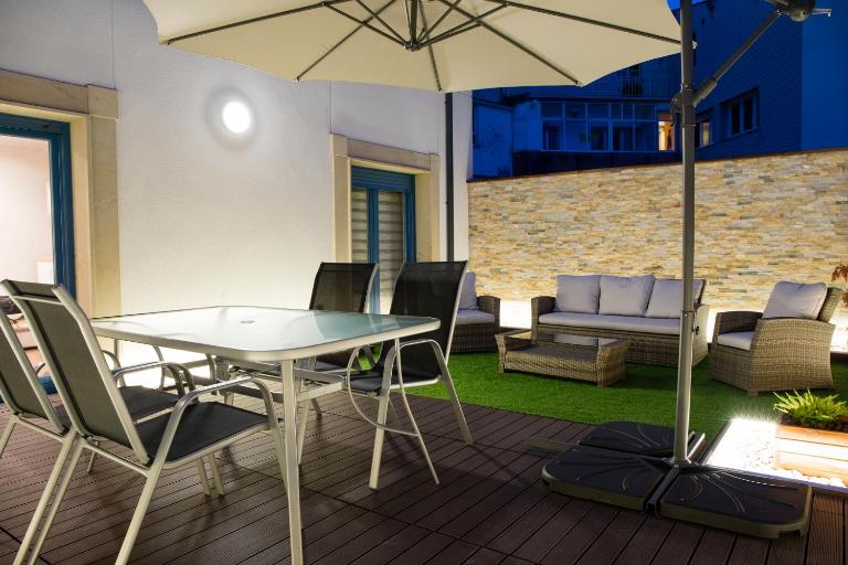 Apartamento El Arce - Chambres d'hôtes Foz