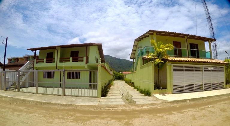 Chales Mares Mar - Ferienwohnung Ubatuba