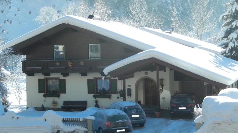 Appartement Dürlinger - Bed and Breakfast Viehhofen
