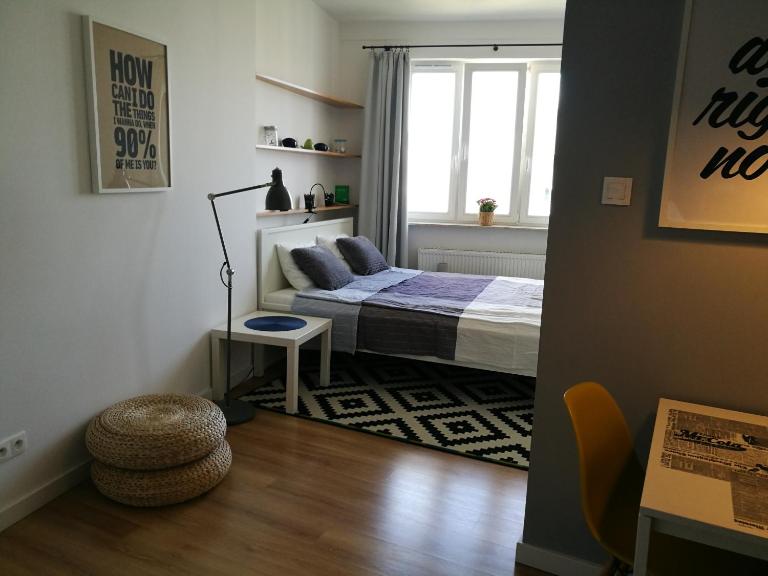 Apartament blisko Centrum - B&B Varsavia